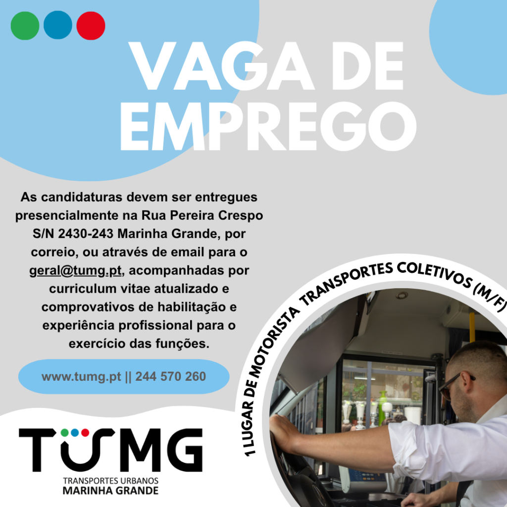 vaga de emprego